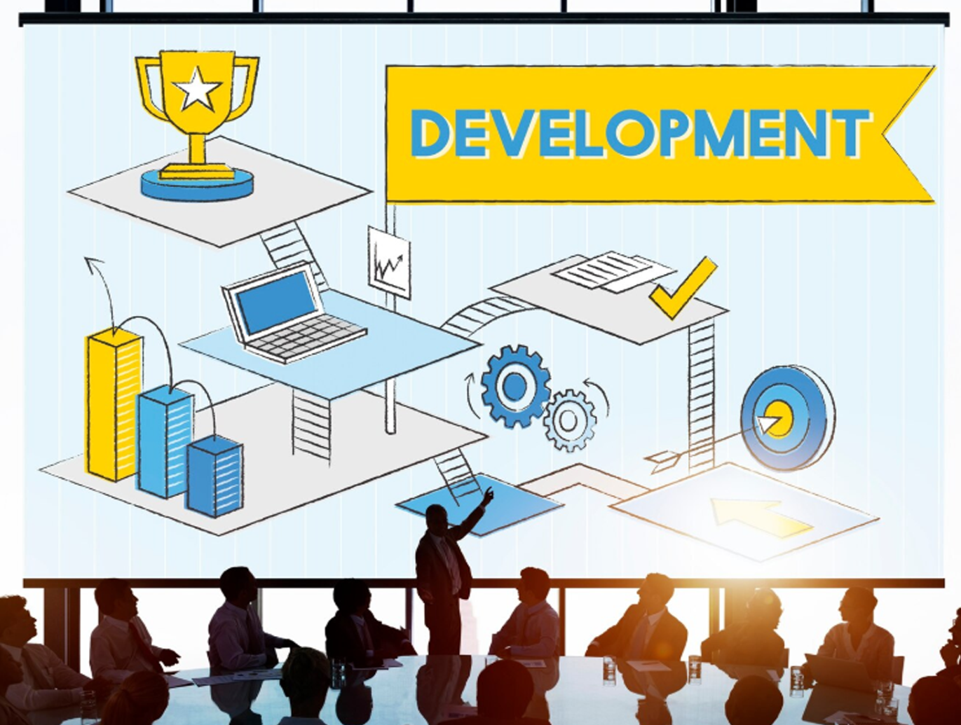 Talent Development Icon